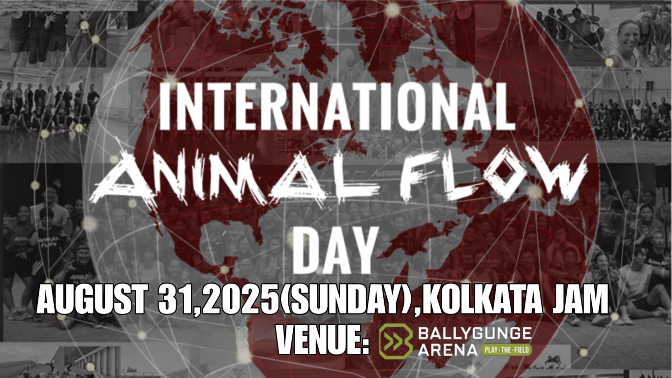 International Animal Flow Day 2025