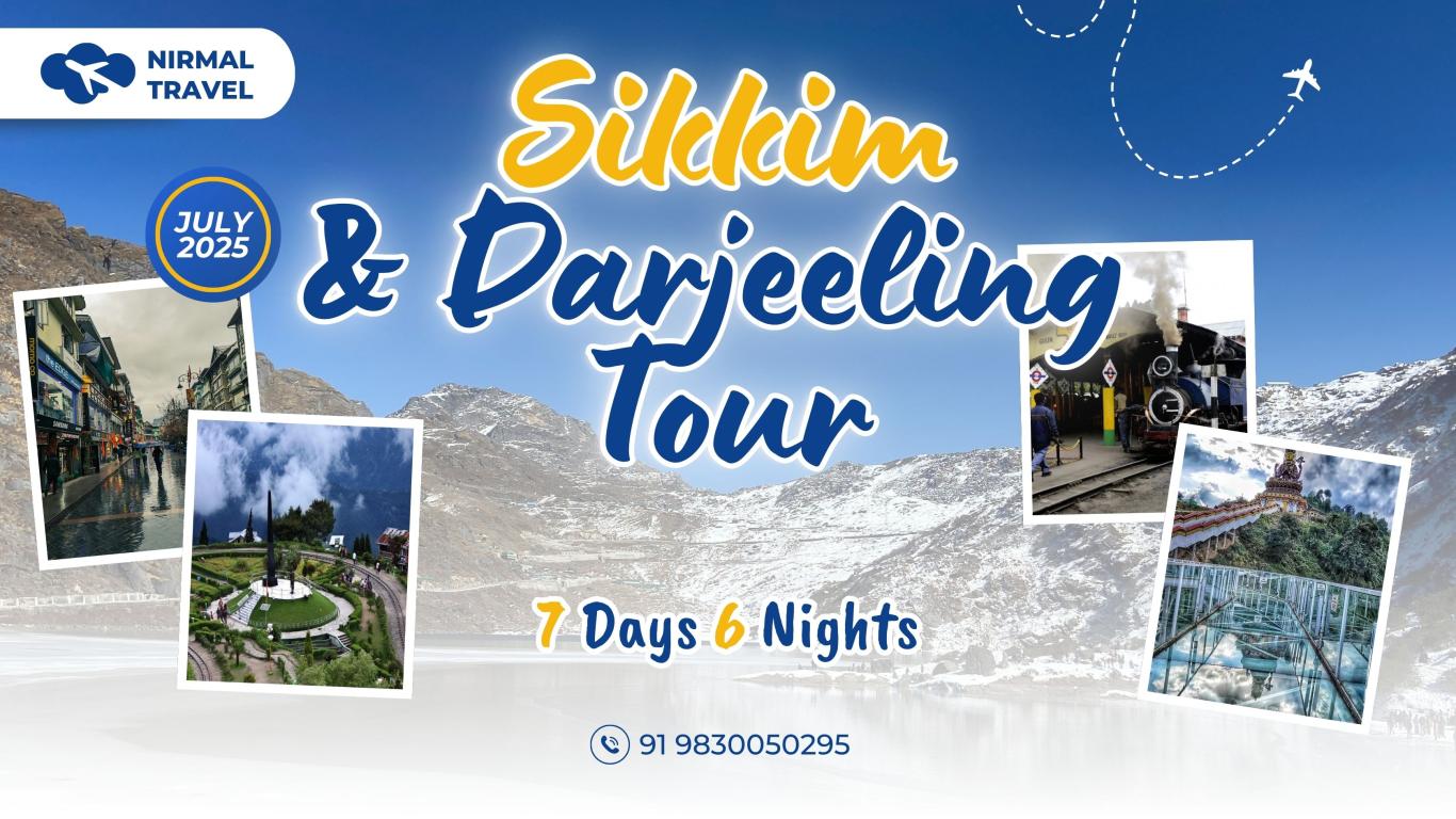 Sikkim And Darjeeling Tour