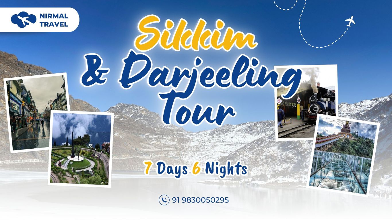 Sikkim And Darjeeling Tour