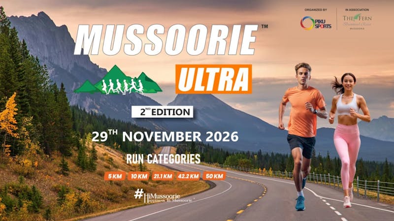 Mussoorie Ultra 2nd Edition 2026