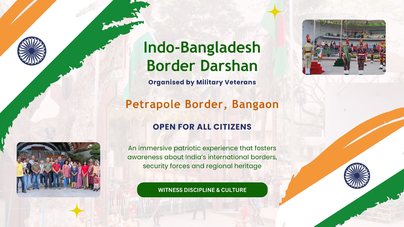 Indo-Bangladesh Border Darshan