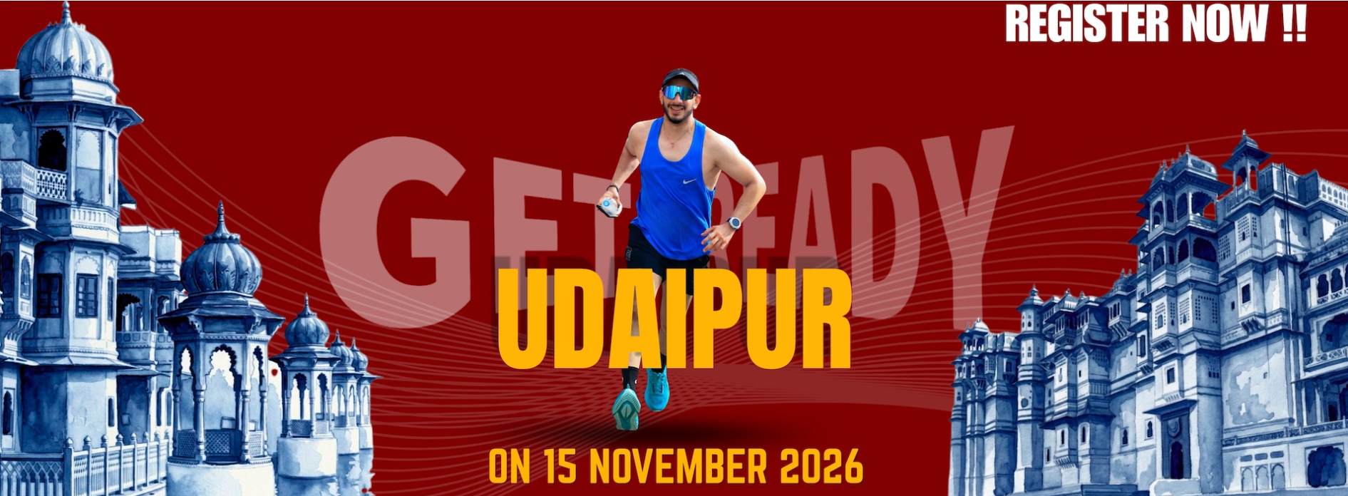 Udaipur Marathon 2026