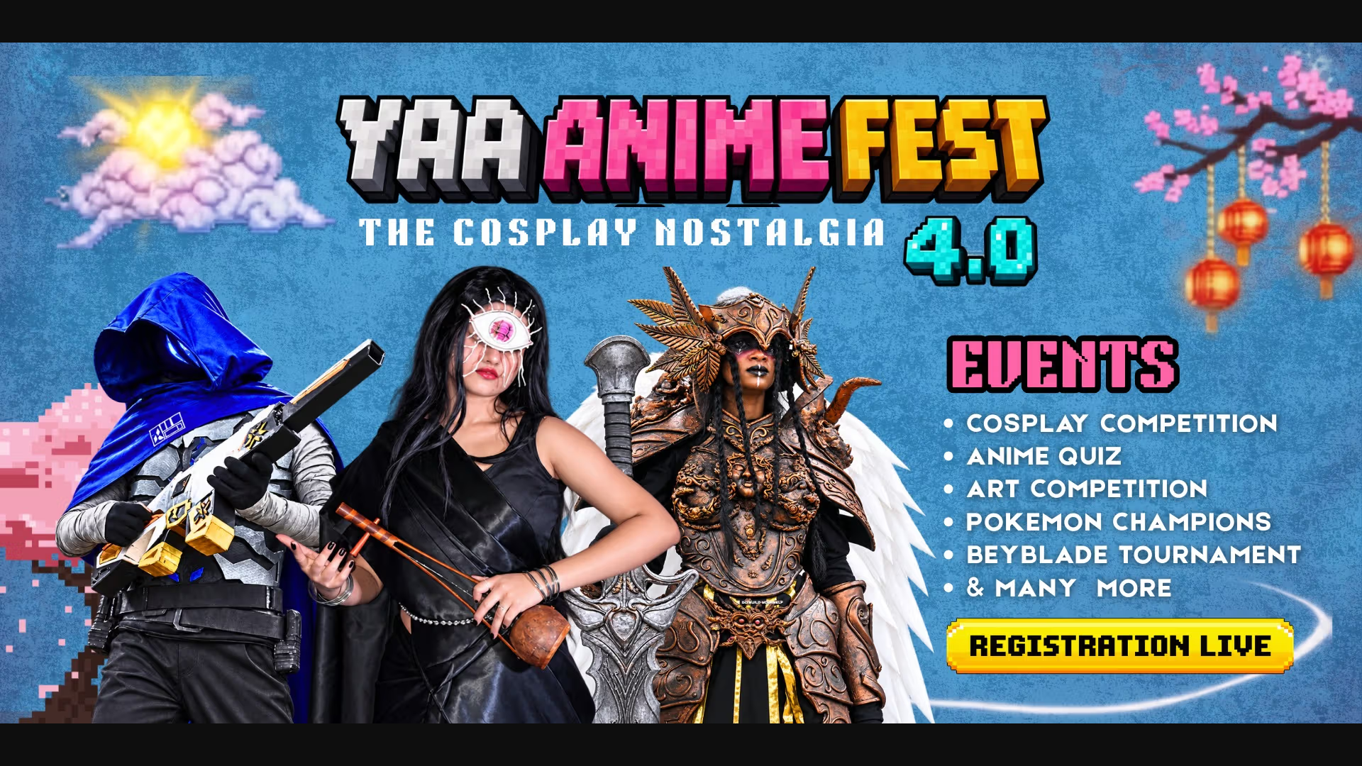 YAA Anime Fest 4.0