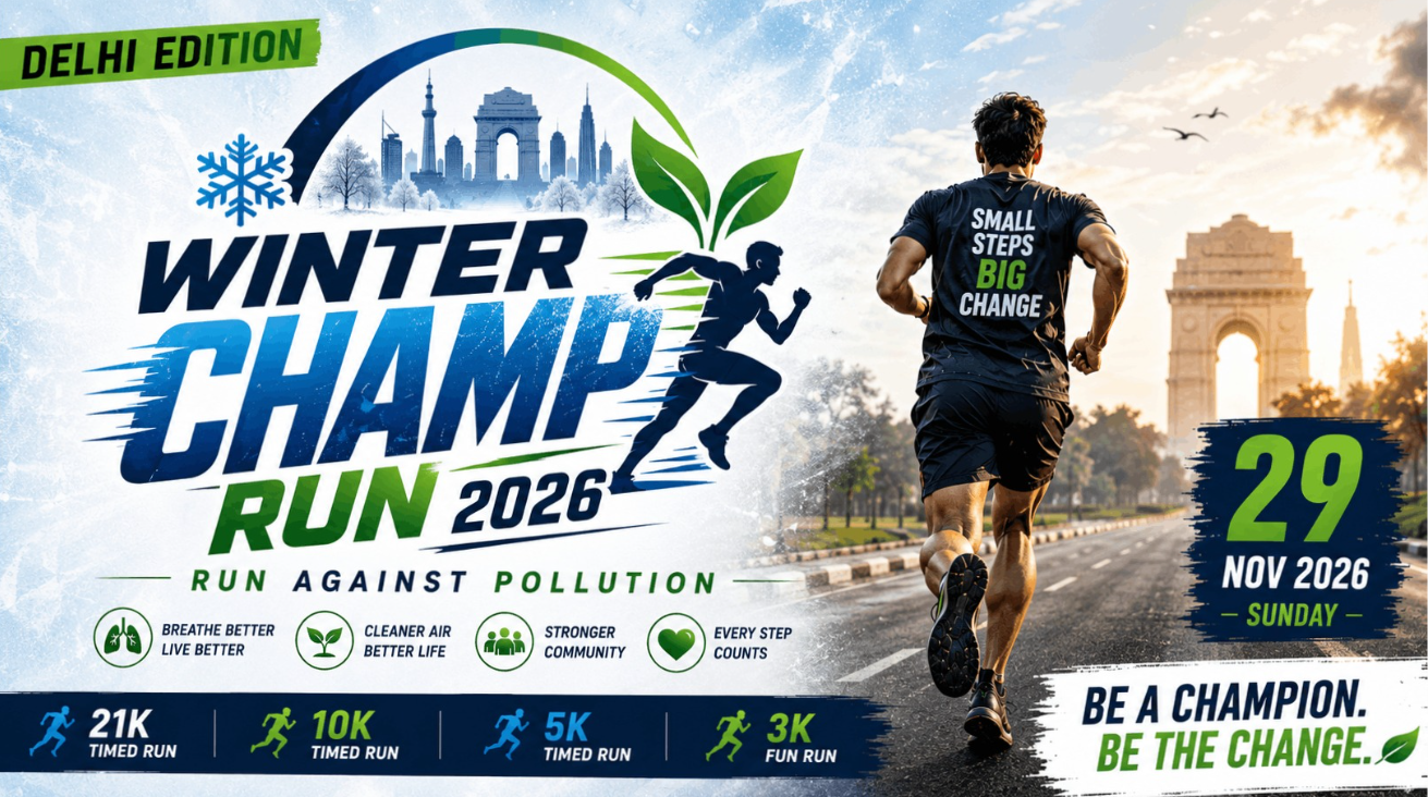 WINTER CHAMP RUN 2026