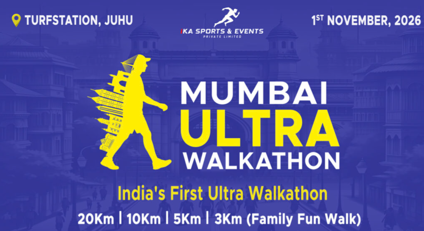 Mumbai Ultra Walkathon 2.0