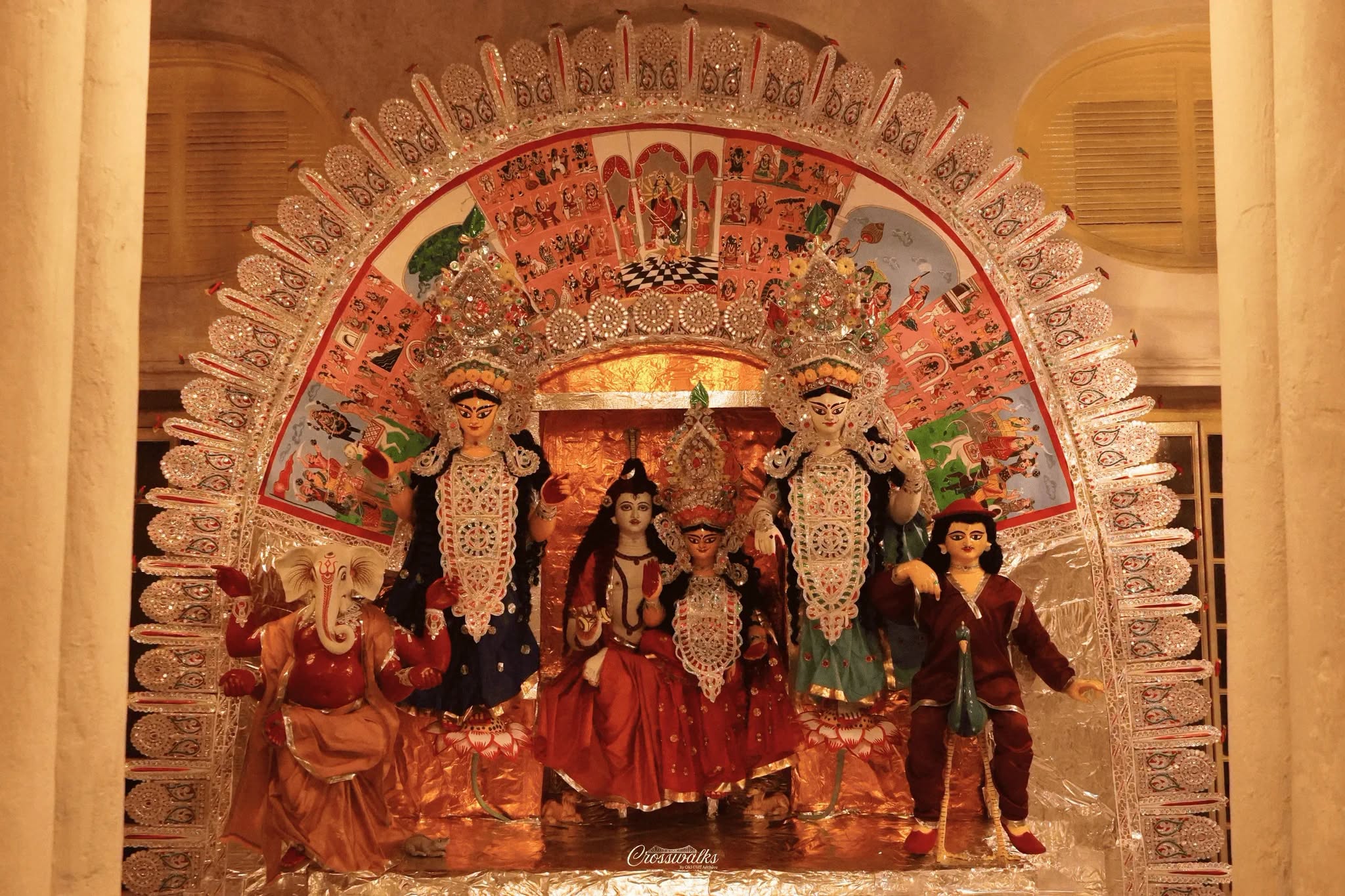 The Bonedi Bari Trails: The Zamindars of Pathuriaghata