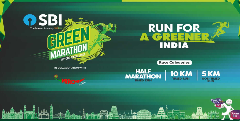 SBI GREEN MARATHON VIZAG 2026 – SEASON 7