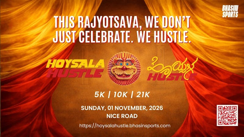 Hoysala Hustle 2026