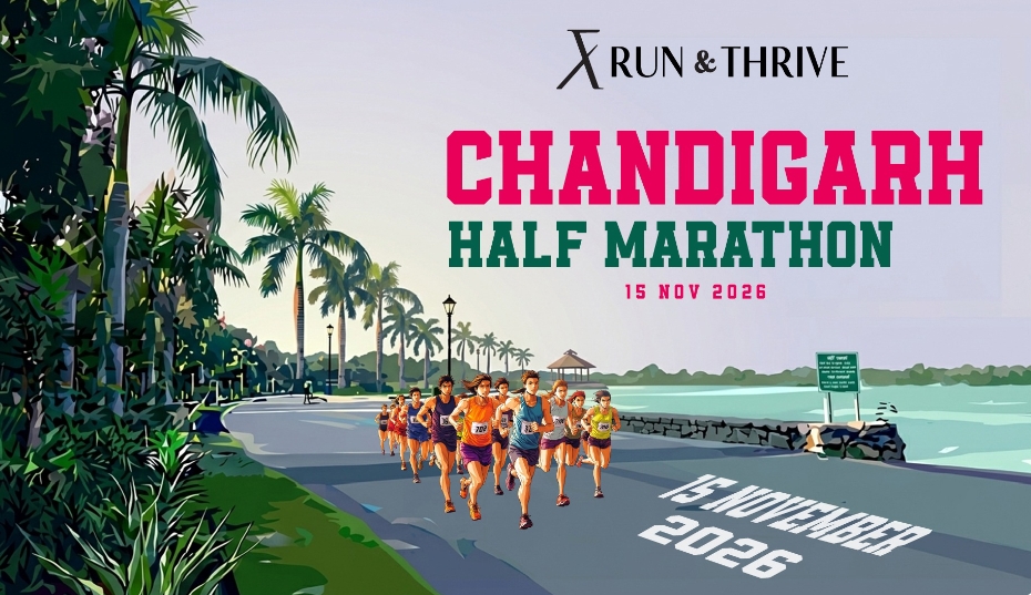 CHANDIGARH HALF MARATHON 2026