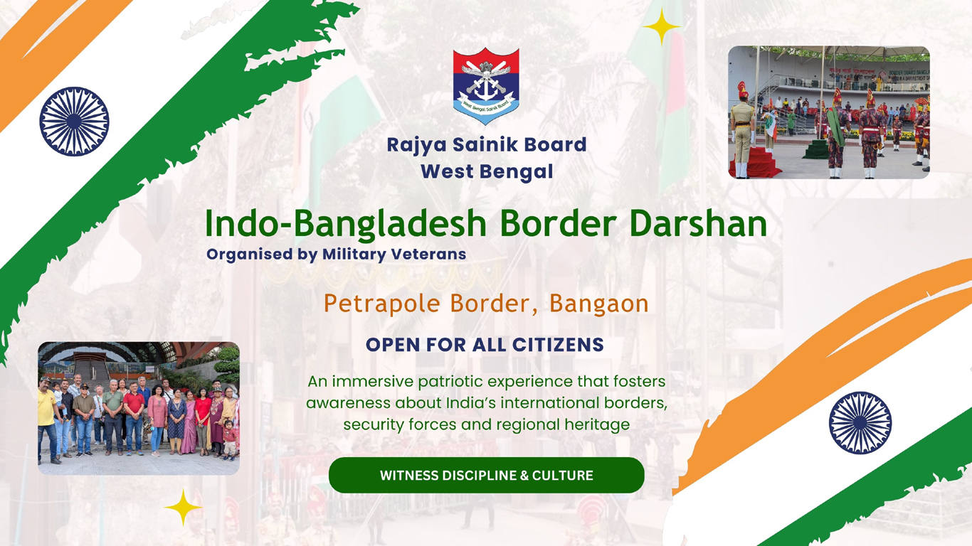 Indo-Bangladesh Border Darshan
