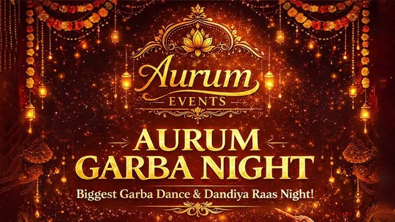 Navratri Garba Night