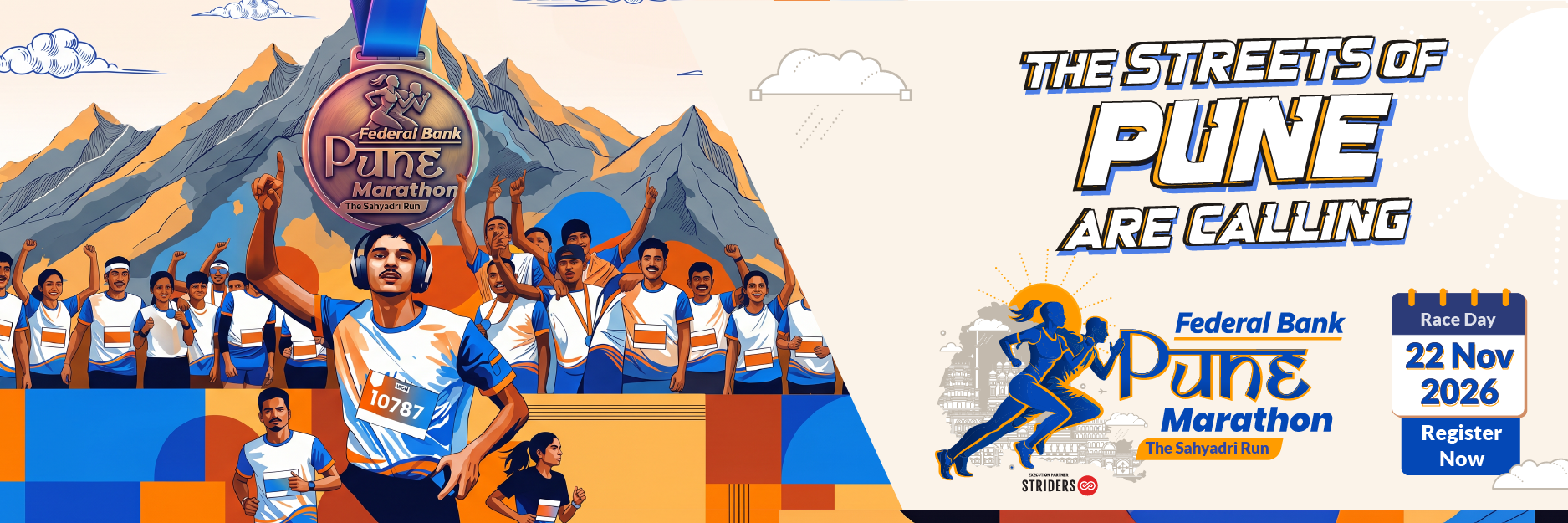 Federal Bank Pune Marathon 2026