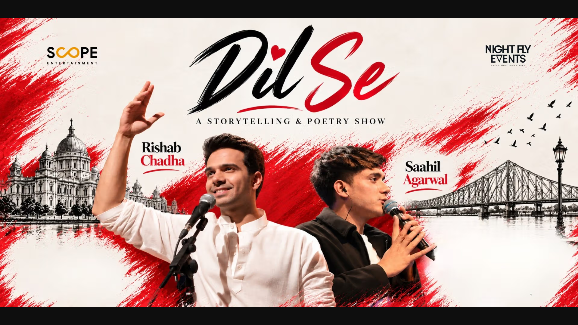 Dil Se by Rishab & Saahil