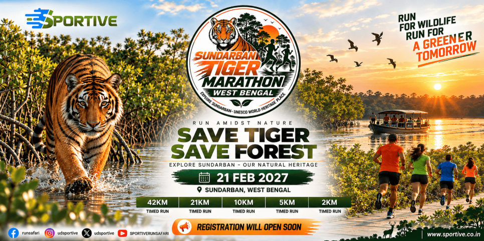 SUNDARBAN TIGER MARATHON 2027